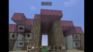 Minecraft - Building A Market From Block Craft 3D (2009)