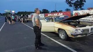 Uncle Bob Vs Pro Class! 2024 Pontiac Nationals!