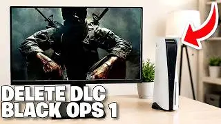 Black Ops 1 Can You Delete Season Pass DLC (PS4 & PS5) - Full Guide