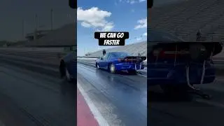 More horsepower! #racing