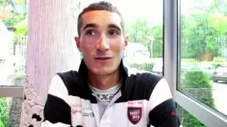 VIDEO. Le Tour de France 2012 avec Brice Feillu