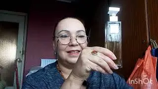 Vlog: Парфюм на сезон осень-зима.Perfume for the fall-winter season.