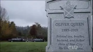 Arrow | Final Scene | Series Finale