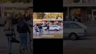 I can't believe that they are destroying the Stranger Things Hawkins High School.