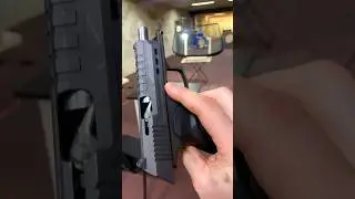Стрела М-45 разлетелся магазин и выбрасыватель #short #shorts