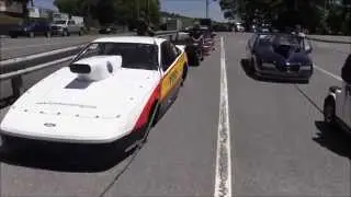 NHRA Competition Eliminator Division 1 Eliminations May 24 2015