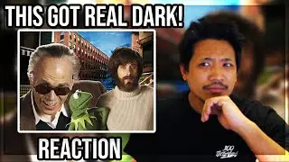 Jim Henson vs Stan Lee. Epic Rap Battles of History REACTION!