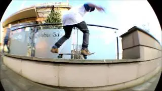 Emilio's Line | Usher Ledge