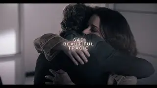 jisbon || sad beautiful tragic
