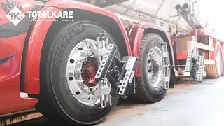 LN TRANSPORT BOOSTS FLEET EFFICIENCY WITH TOTALKARE&rsquo;S WHEEL ALIGNMENT SYSTEM