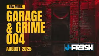 New Music Mix &ndash; Garage & Grime 004 | August 2025 | Underground UK Sound
