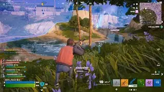 Fortnite Chapter 7 Season 1 Marty McFly Quint's