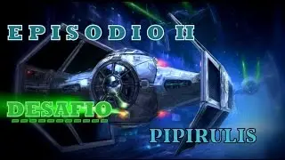 ABATONS EPISODIO 2 COMPETICION STAR WARS PIPIRULIS