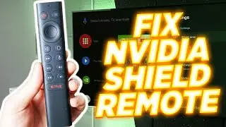 Как починить пульт дистанционного управления телевизора Nvidia Shield &mdash; 5 решений