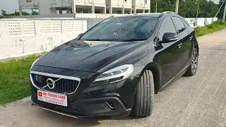 #VOLVO V40 D3 2017 || For Sale || Best Deals Cars || Luxury Cars || Hyderabad Cars || 