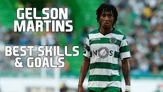 Gelson Martins | Welcome to Atletico de Madrid | Crazy Dribbling Skills & Goals