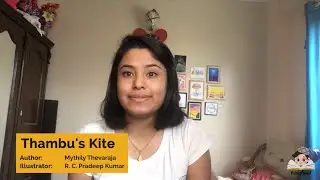 Katha4Nepal || Subhana Makai Shrestha || Thambu's Kite