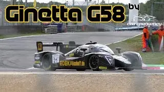 Ginetta G58 LMP3