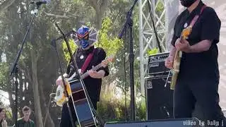 Los Straitjackets-HIGH WIRE ACT[#GregTownson]-Hardly Strictly Bluegrass-San Francisco-CA-Oct 5, 2025