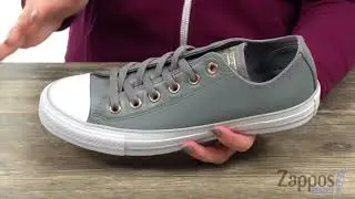 Converse Chuck Taylor&reg; All Star Craft Neutral Leather Ox SKU: 8989342