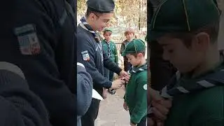 promessa scout lupetto Salvatore