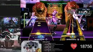 Venus by Bananarama Pro Drum Ones Rock Band 3 Deluxe RPCS3
