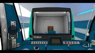 subway simulator 3d línea europea