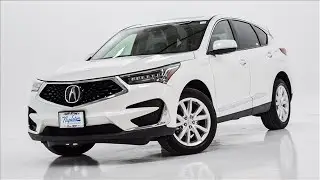 Used 2021 Acura RDX Elmhurst IL Chicago, IL #A23239A
