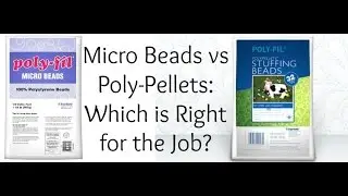 Poly Pellets Or Micro Beads?