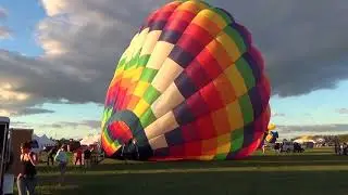 Festival de Montgolfi&egrave;res de Saint-Jean-sur-Richelieu