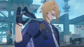 Hugo Vlad Hidden Blade Trick Animation