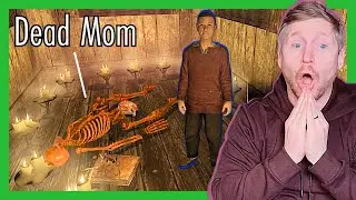 My CRAZIEST NPC Encounters As a First Time Skyrim Player