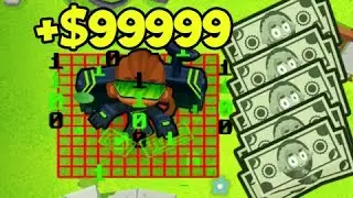 Ben Really Is OP! Bloons Tower Defense Battles 2_BTD6