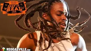 Jahmiel @ Keep It Real Jam 2018