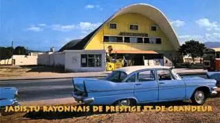 LARYACH  ( frères moussir )   CINEMA SALAM )