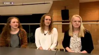 Hausgaard & Vers  -  rejsende i dansk