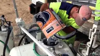 PINTURA DOBLE COMPONENTE ESTRUCTURADO