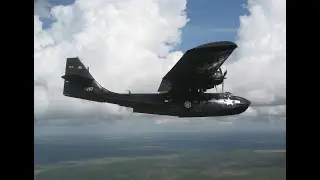 PBY Haller pass