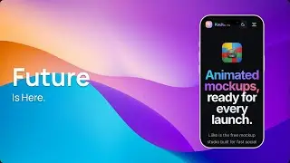 Liike - Free Mockup Generator for macOS, windows and ubuntu