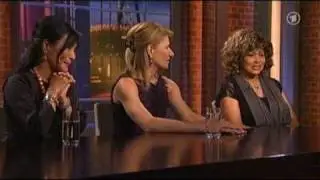 Tina Turner - Beckmann - June 29th 2009 - Part 1