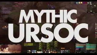 Phantasmagoria vs Mythic Ursoc (Holy Priest POV)