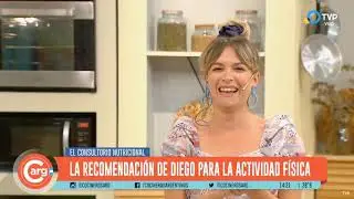 CONSULTORIO NUTRICIONAL - DIEGO SIVORI