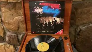 1981 The Kingsmen Live Naturally Gospel Christian Vinyl 2-LP Record Full Album