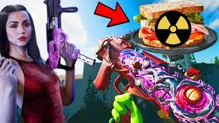 He told me to make him a SANDWICH... So I NUKED HIM on STREAM