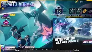 New Mechadrake Event After Ob 44 Update All Free Items Review Watch The Video Till the End./ SMG