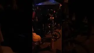 RAIDER 25g Test Run Dagupan Night Race