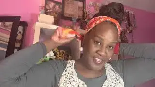 Protective style: Individual braids