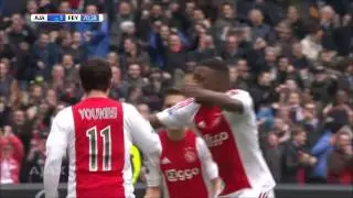 AMIN YOUNES GOALS