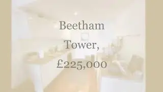 Beetham Tower, &pound;225,000