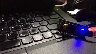 Upload LED Blink Code to STM32 Bluepill using STLink V2 Mini Programmer and Arduino IDE